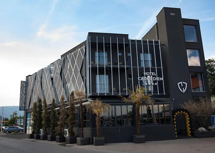 Carpe Diem 4* Mostar
